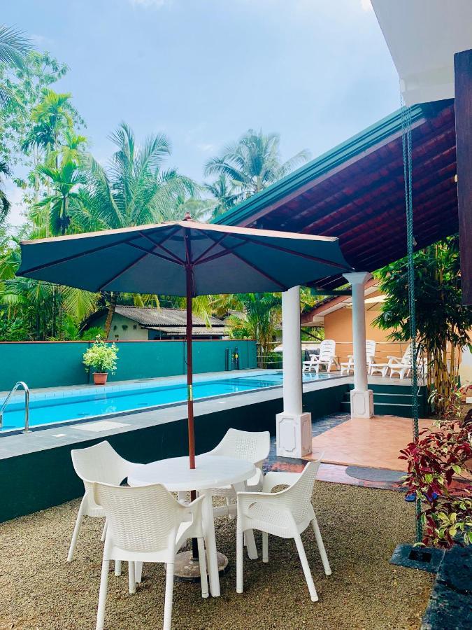 Wanderers Galle Unawatuna Exterior photo