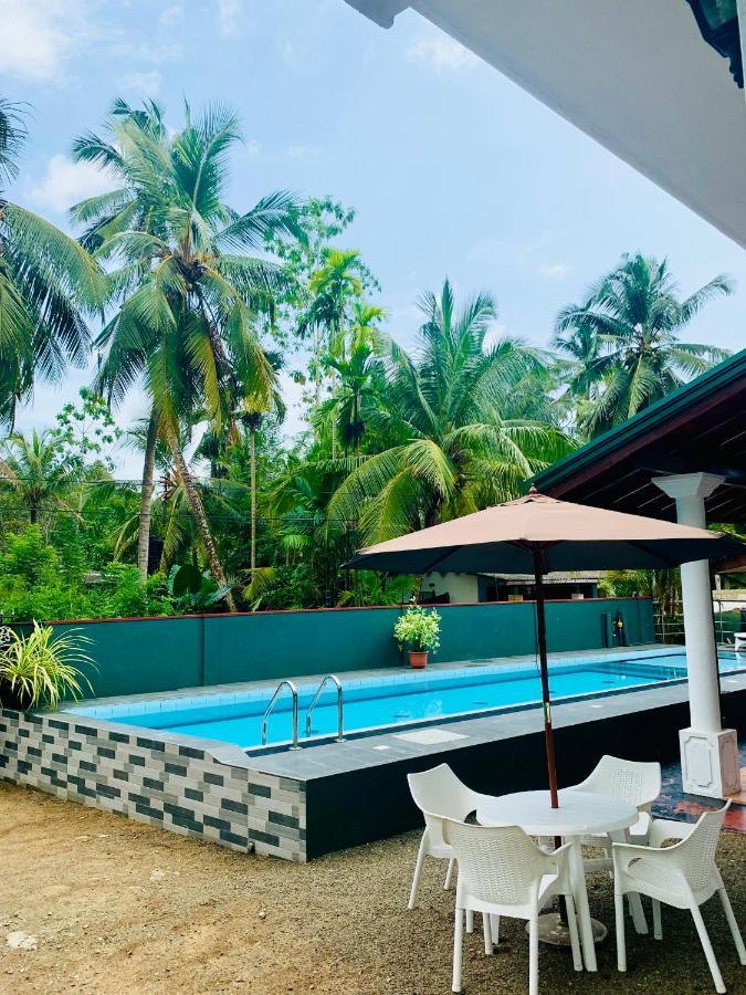 Wanderers Galle Unawatuna Exterior photo