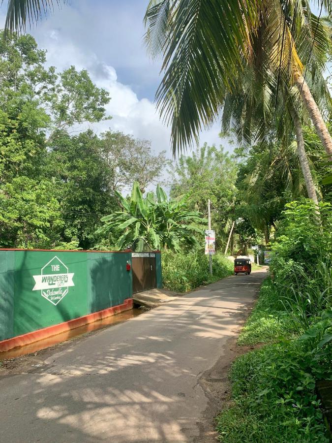 Wanderers Galle Unawatuna Exterior photo
