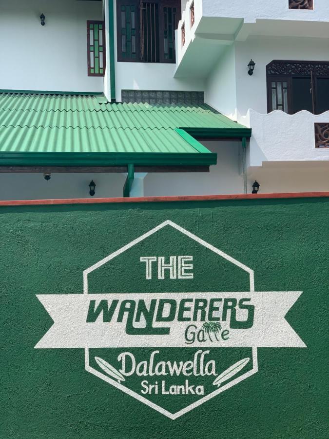 Wanderers Galle Unawatuna Exterior photo