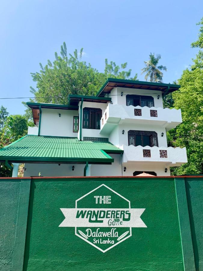 Wanderers Galle Unawatuna Exterior photo