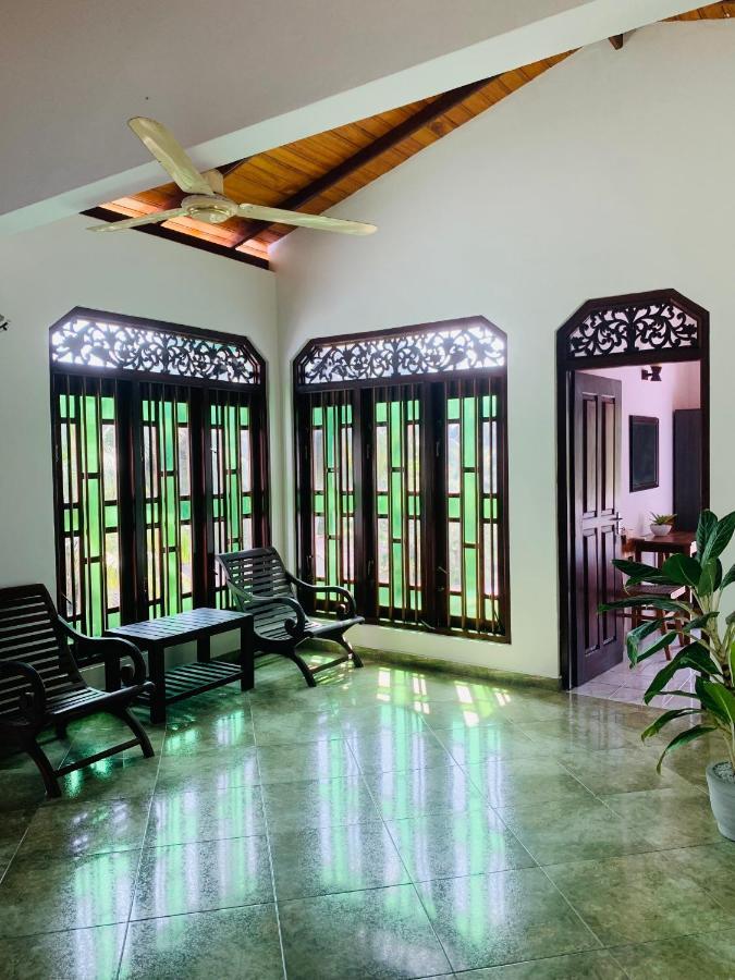 Wanderers Galle Unawatuna Exterior photo