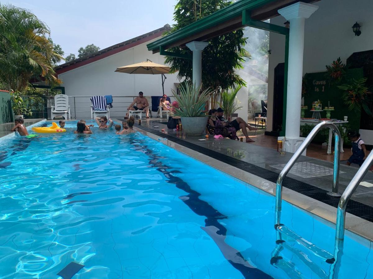 Wanderers Galle Unawatuna Exterior photo