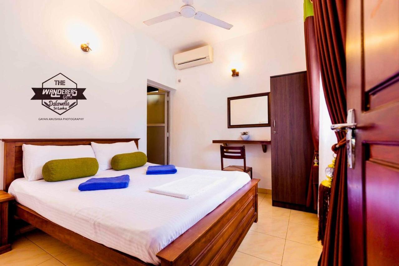 Wanderers Galle Unawatuna Exterior photo