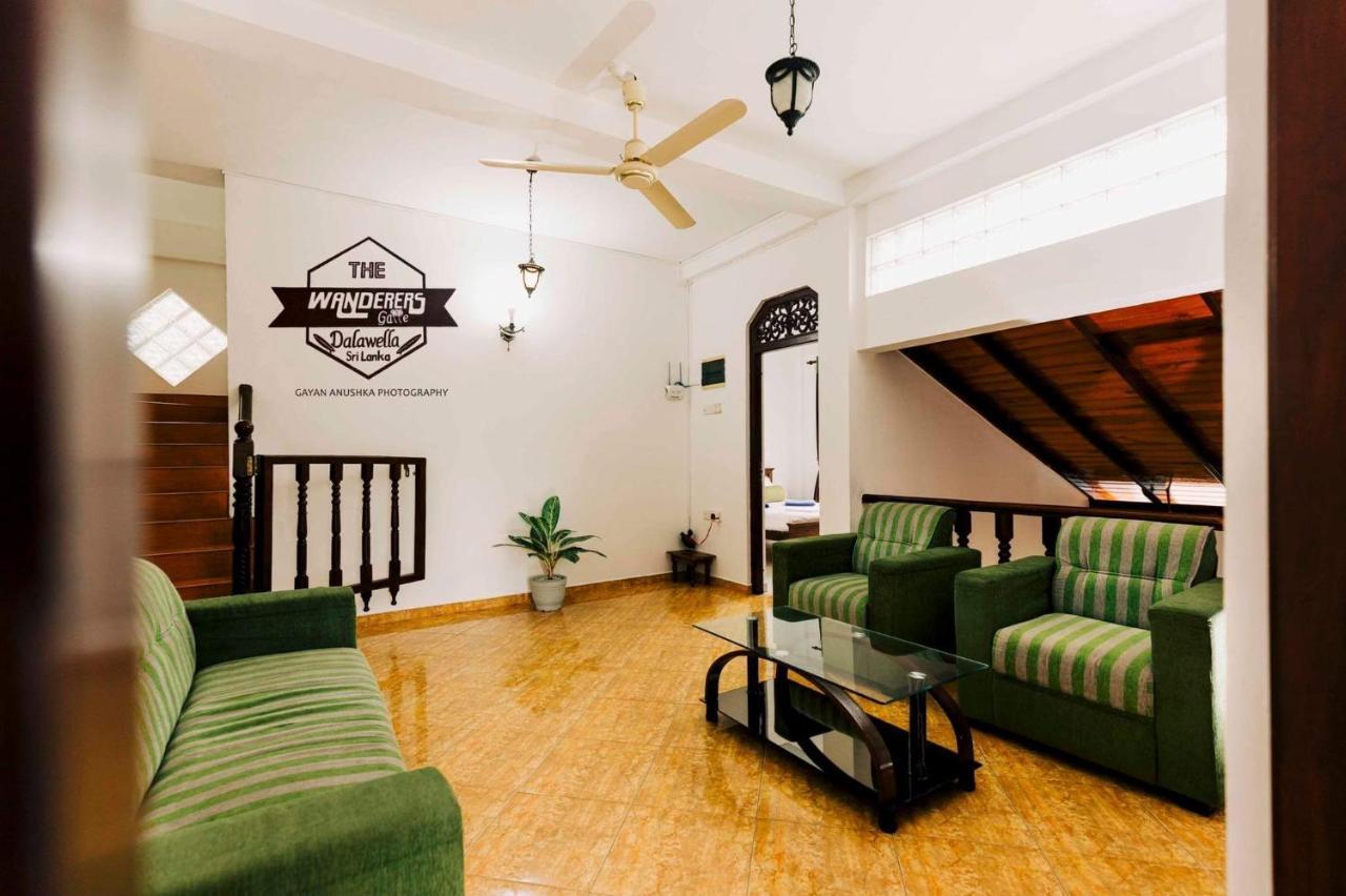 Wanderers Galle Unawatuna Exterior photo