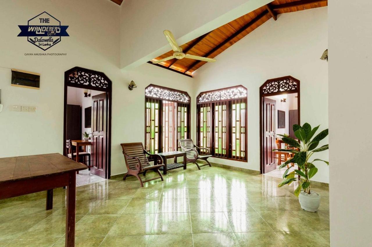 Wanderers Galle Unawatuna Exterior photo