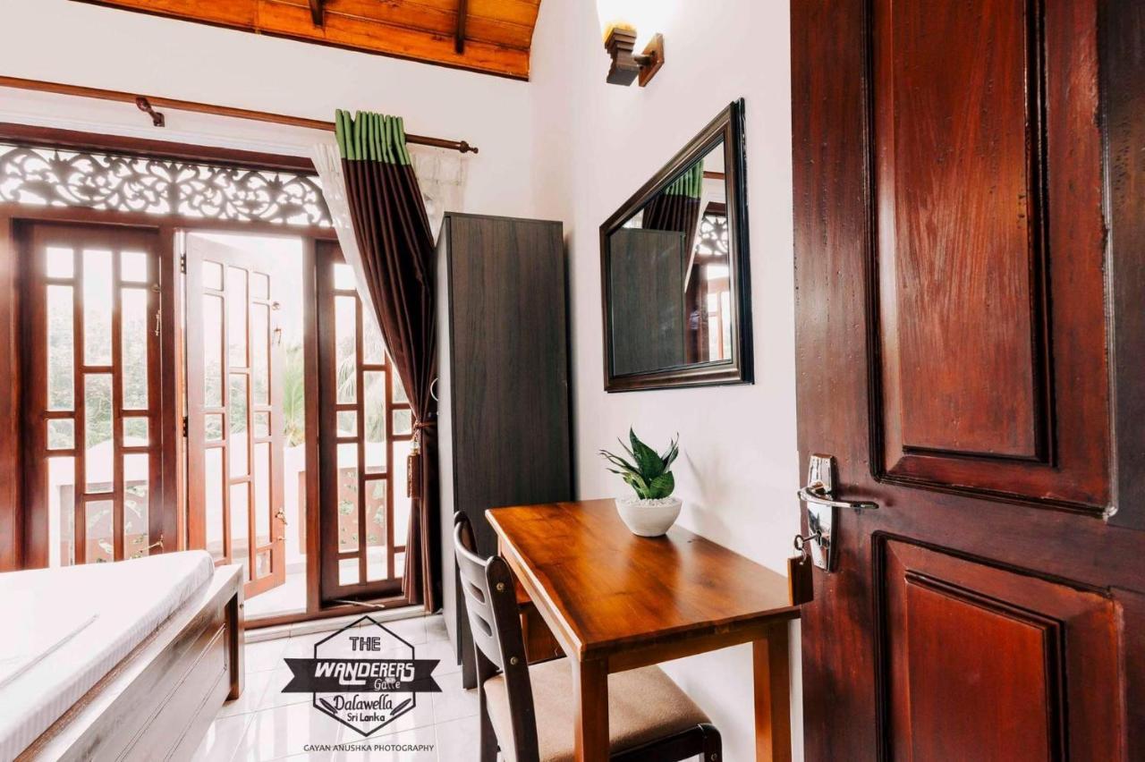 Wanderers Galle Unawatuna Exterior photo