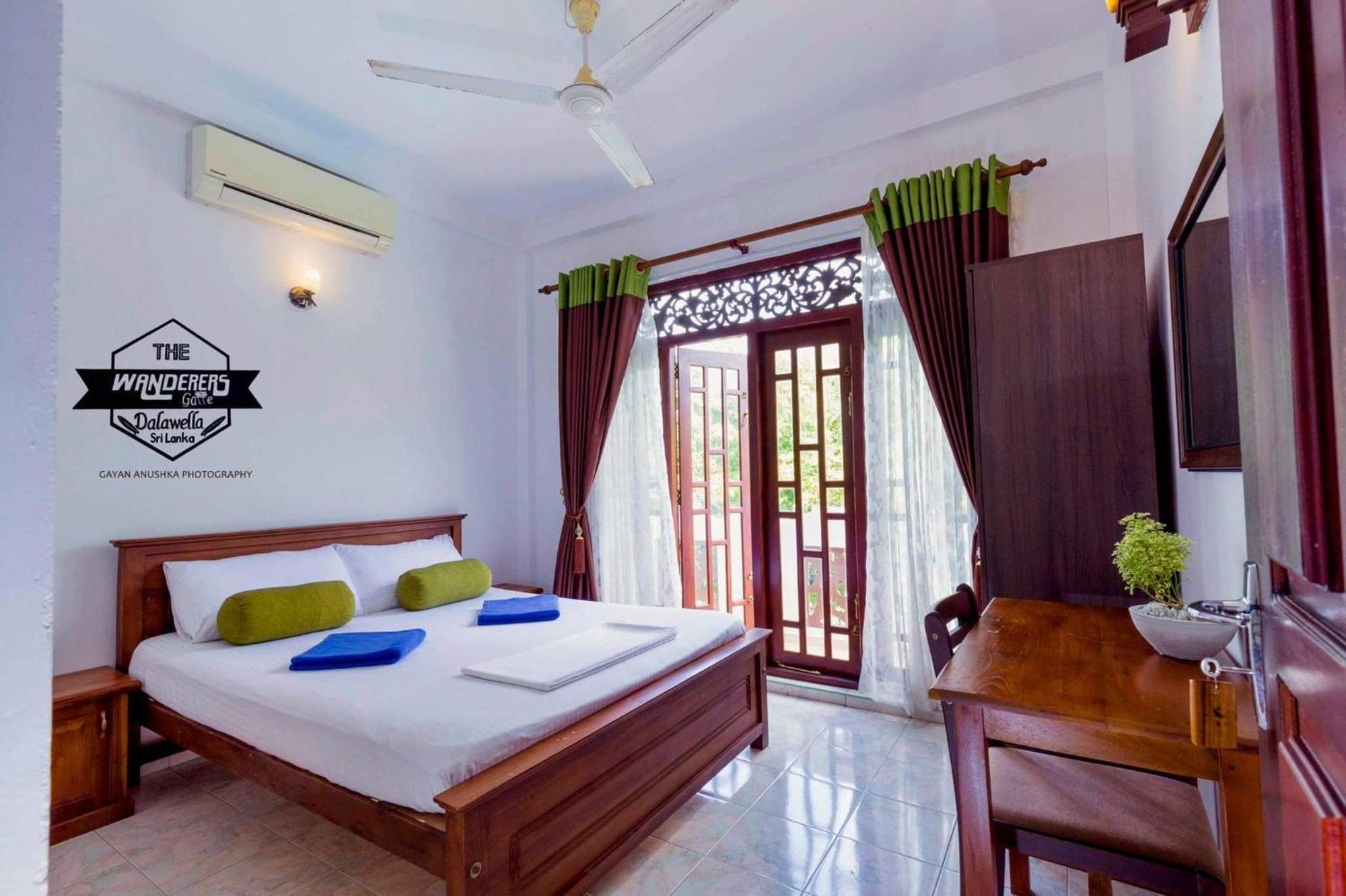 Wanderers Galle Unawatuna Exterior photo