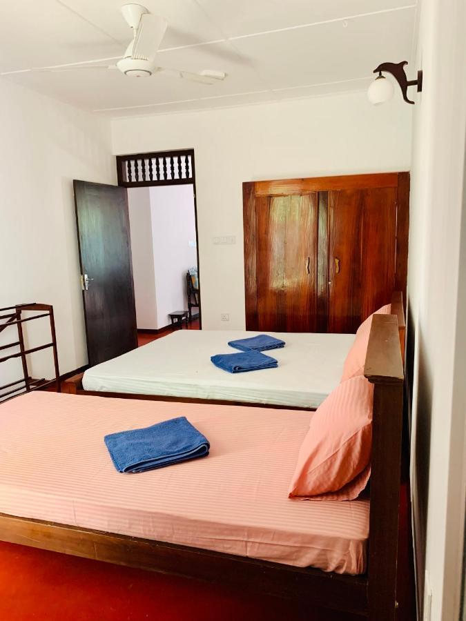 Wanderers Galle Unawatuna Exterior photo