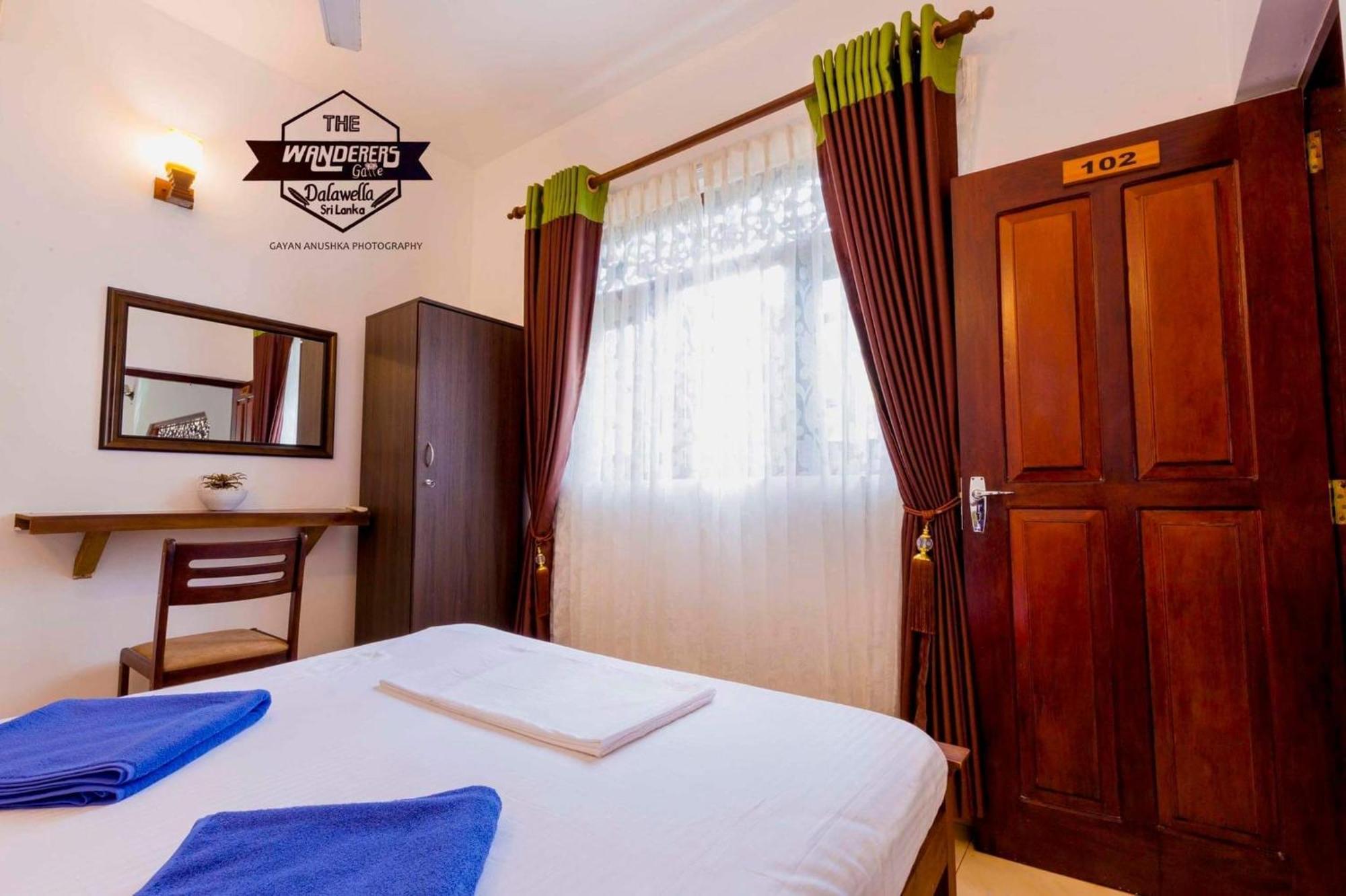 Wanderers Galle Unawatuna Exterior photo